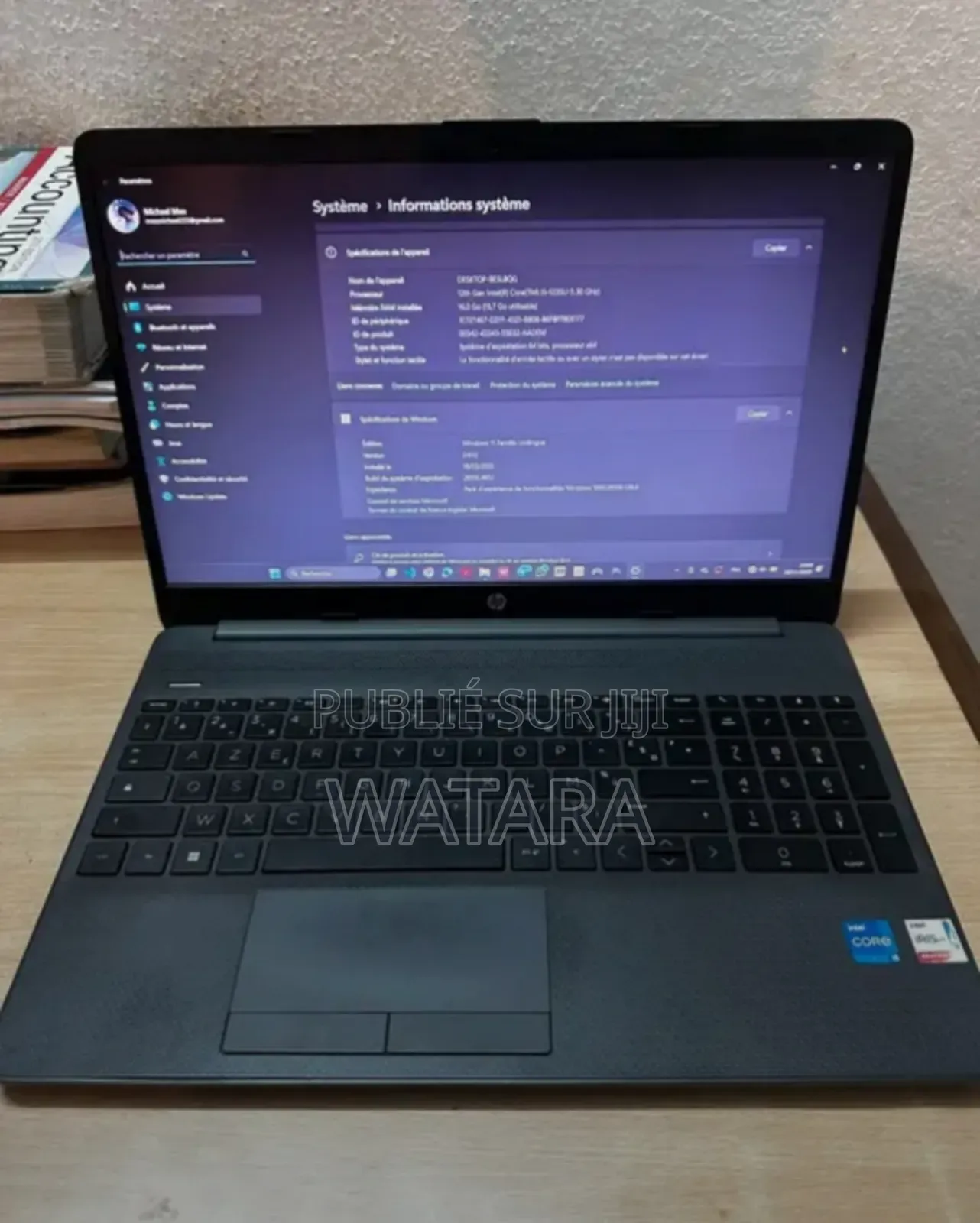 New HP 200 G4 16GB Qualcomm Snapdragon X Plus eMMC 512GB