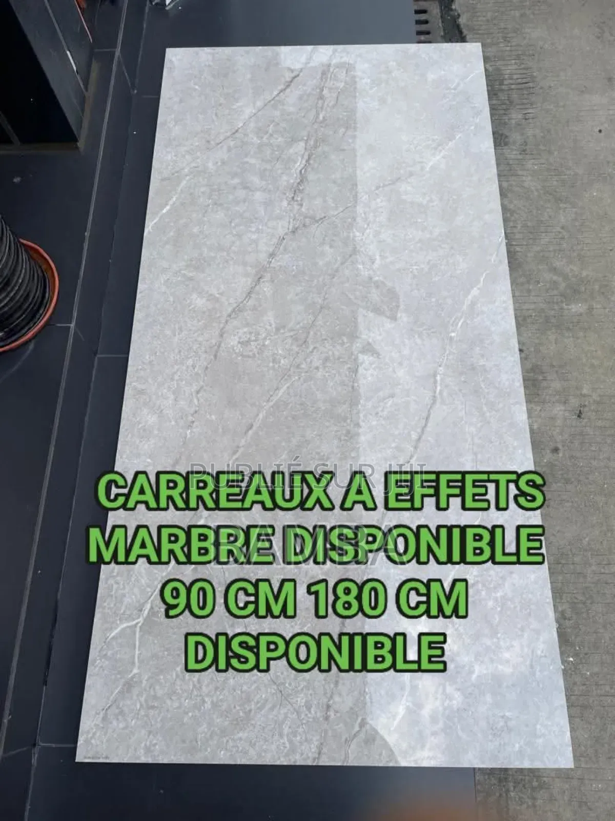 Carreaux Effets Marbrés