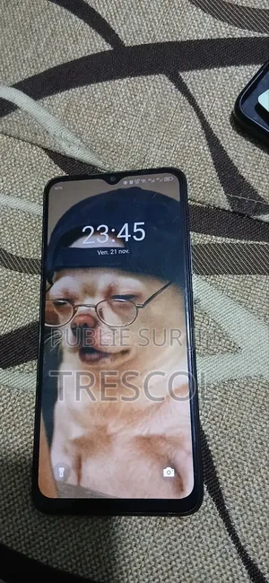 Photo - Itel A70 128 GB Blue