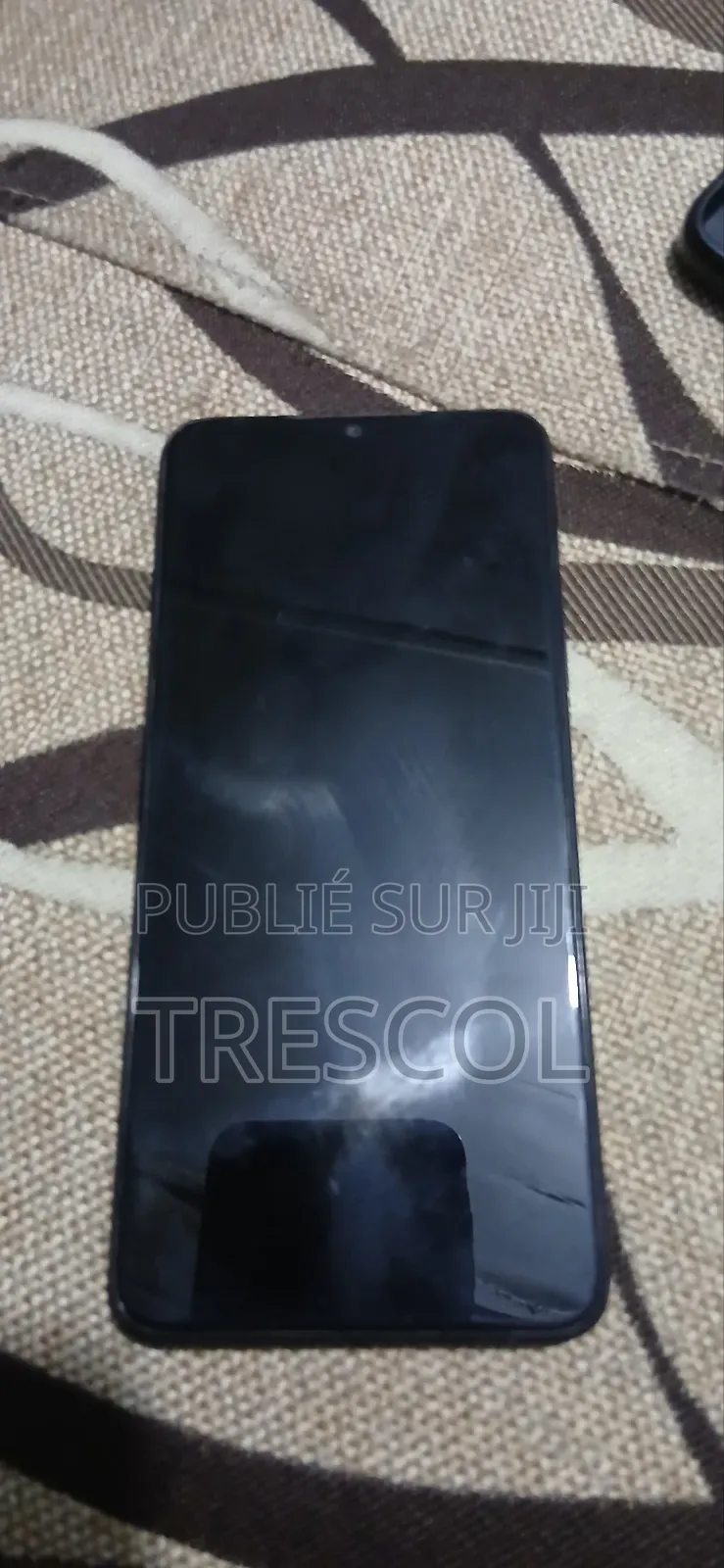 Itel A70 128 GB Blue