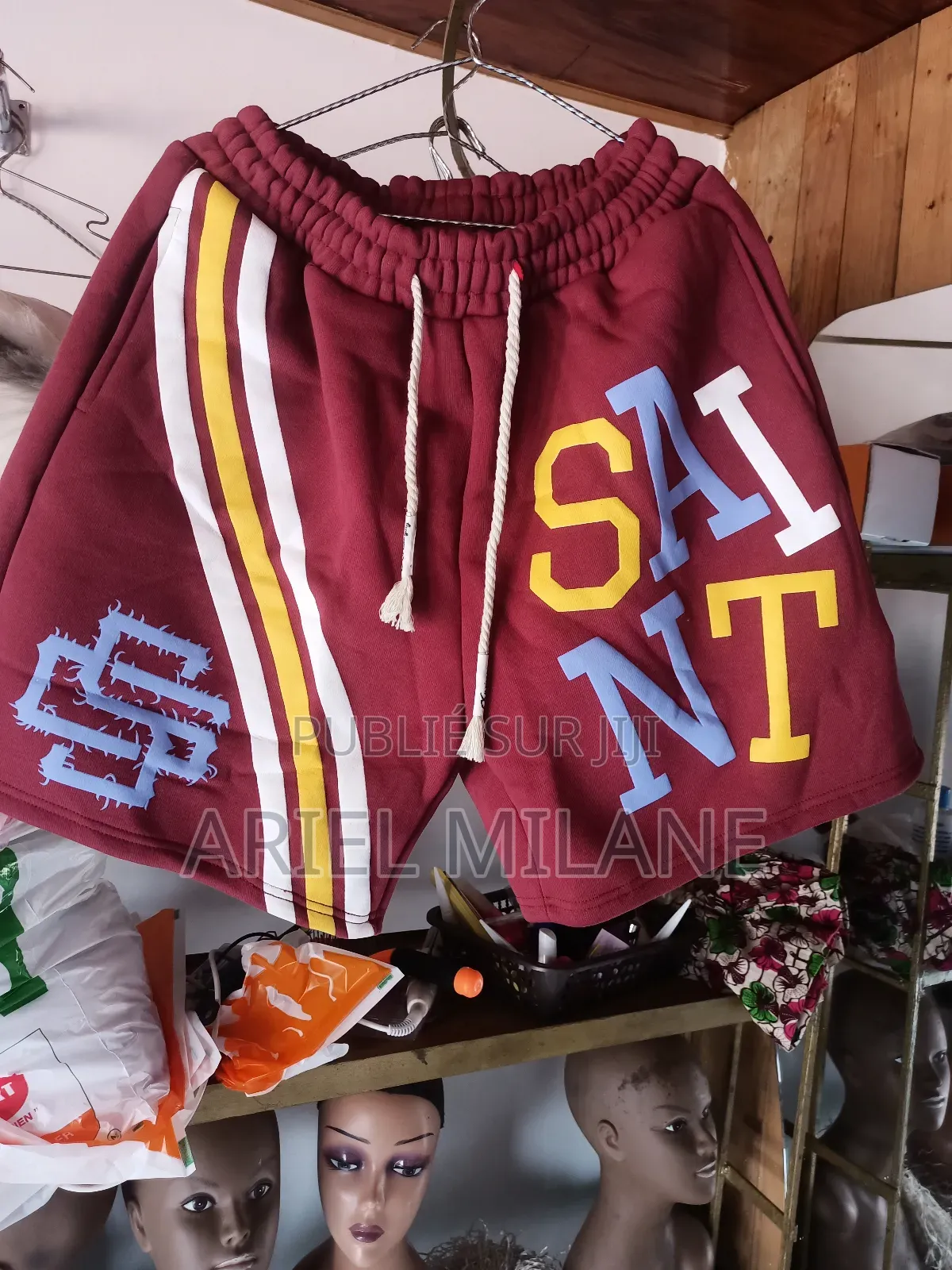 Vente De Vêtements Homme Toutes Les Tailles Et De Jogging, Culottes