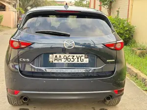 Mazda CX-5 2.5 S Select Package 2022 Black