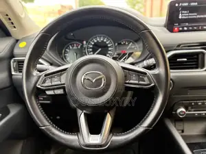 Mazda CX-5 2.5 S Select Package 2022 Black