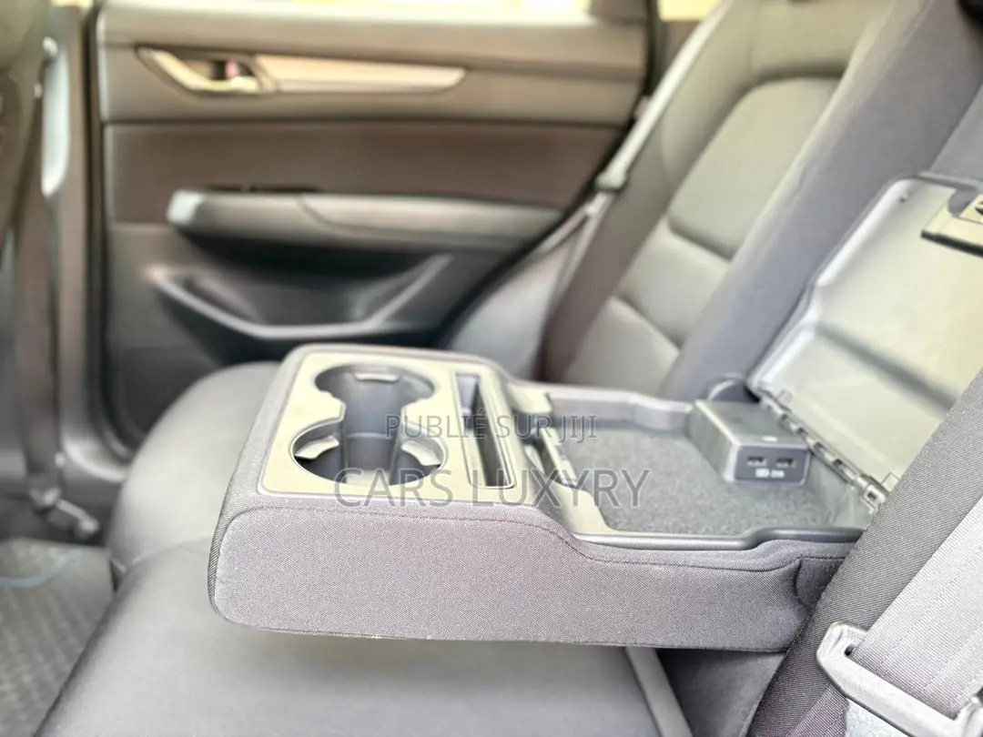 Mazda CX-5 2.5 S Select Package 2022 Black