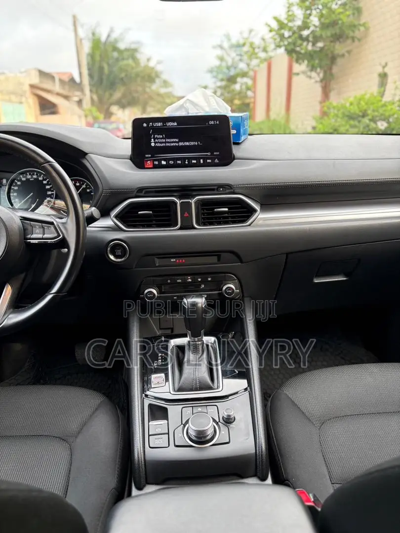 Mazda CX-5 2.5 S Select Package 2022 Black