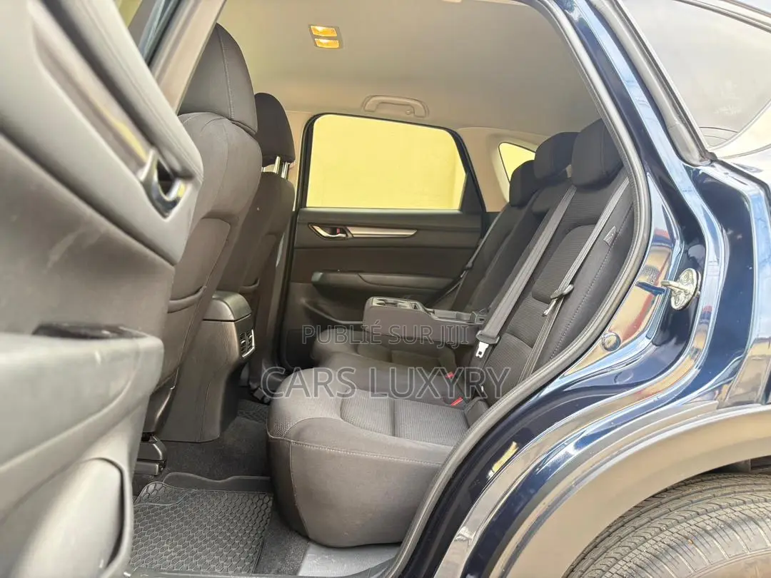 Mazda CX-5 2.5 S Select Package 2022 Black