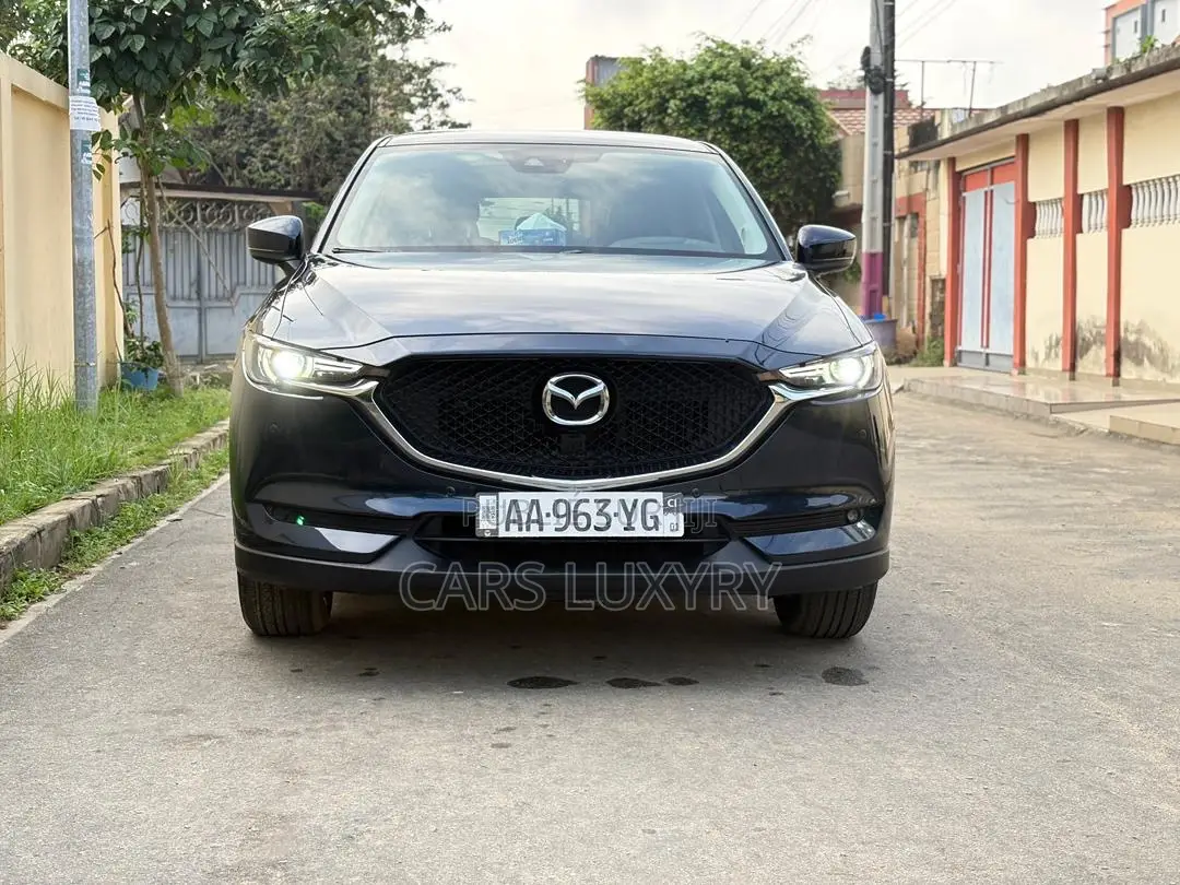 Mazda CX-5 2.5 S Select Package 2022 Black