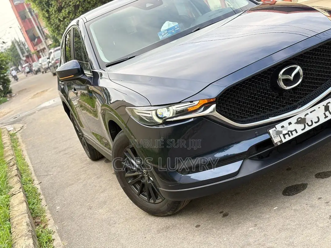 Mazda CX-5 2.5 S Select Package 2022 Black