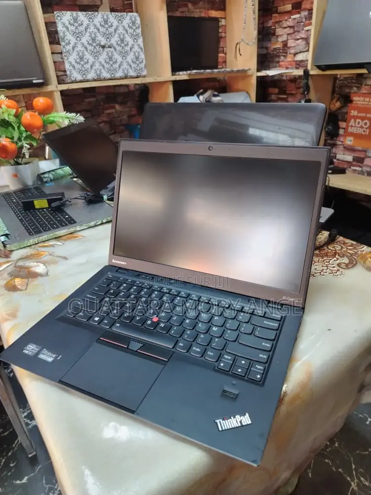 New Ordinateur Portable Lenovo ThinkPad X1 4GB Intel Core I5 SSD 128GB