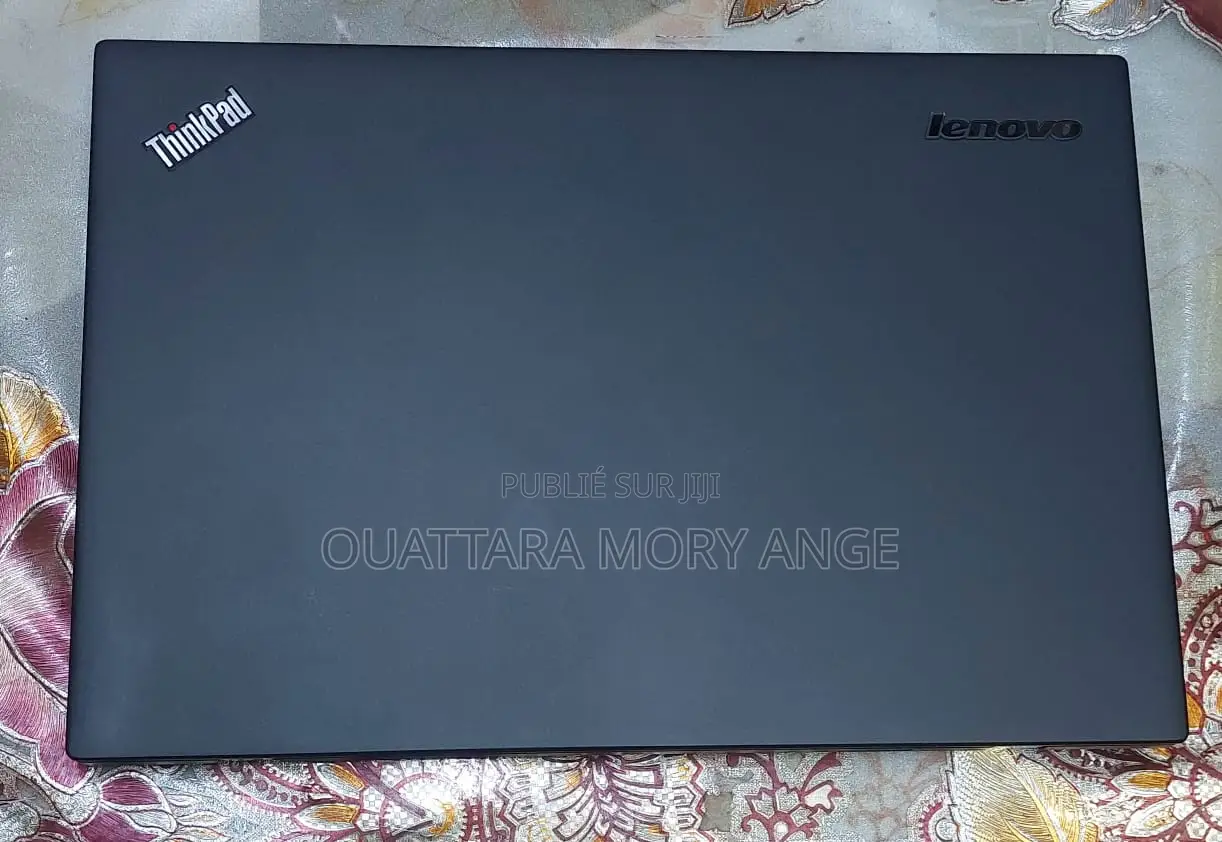 New Ordinateur Portable Lenovo ThinkPad X1 4GB Intel Core I5 SSD 128GB