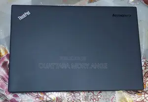 New Ordinateur Portable Lenovo ThinkPad X1 4GB Intel Core I5 SSD 128GB