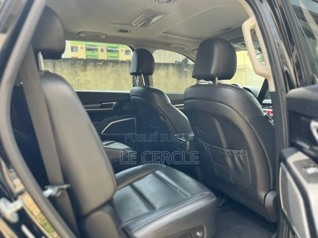 Kia Telluride 3.8 AWD 2019 Black