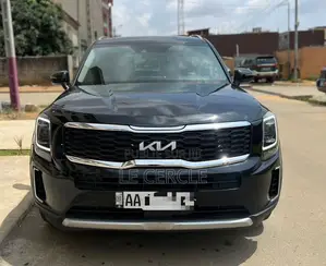 Kia Telluride 3.8 AWD 2019 Black