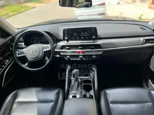 Kia Telluride 3.8 AWD 2019 Black