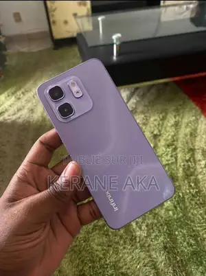 Infinix Hot 50i 128 GB Violet