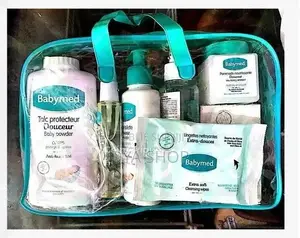 Photo - Kit Soin Babymed