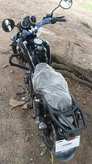 Photo - New Apsonic AP150X 2025 Black