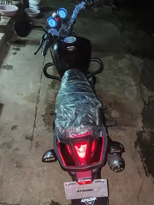 New Apsonic AP150X 2025 Black