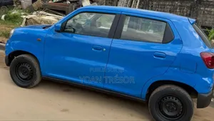 Photo - Suzuki S-Presso 2022 Blue