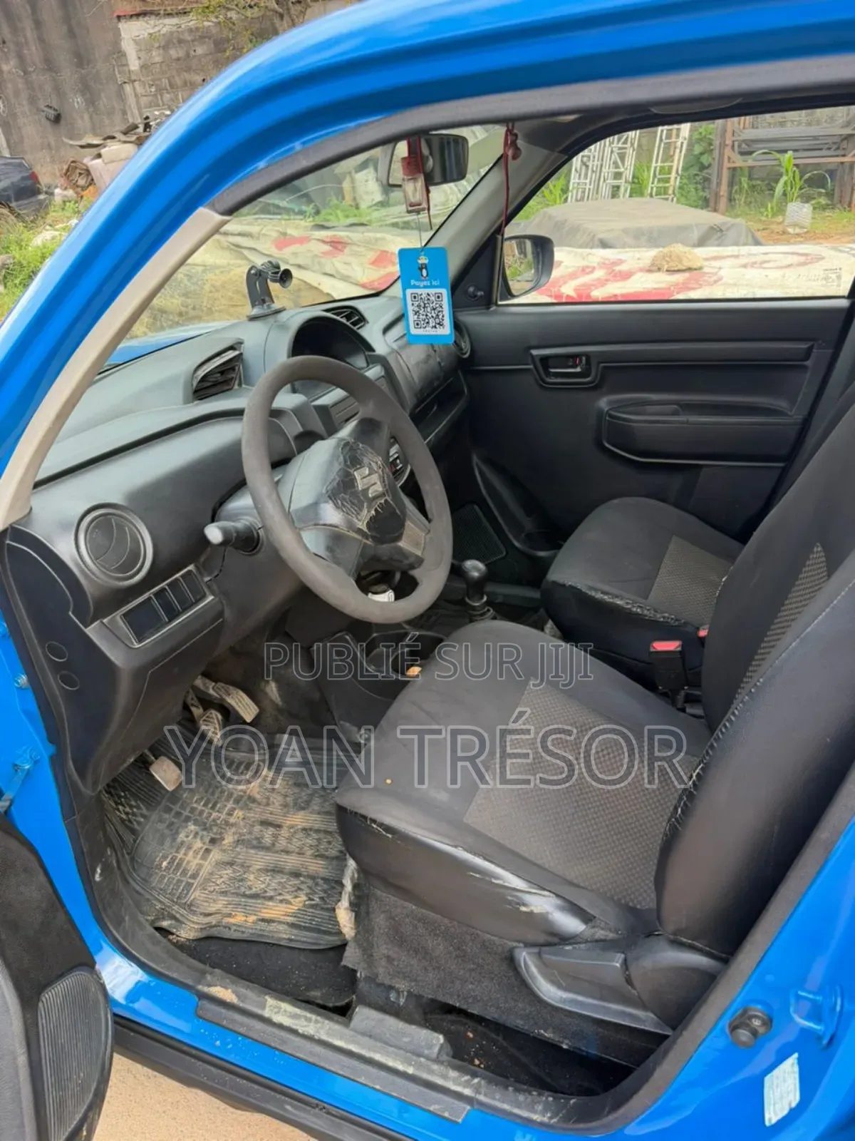 Suzuki S-Presso 2022 Blue