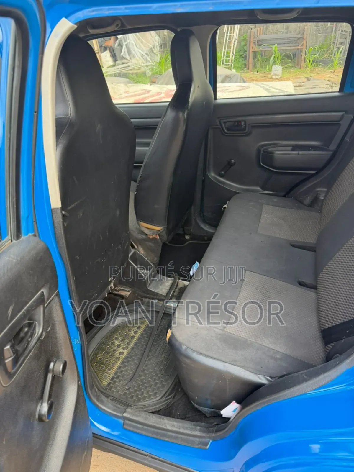 Suzuki S-Presso 2022 Blue