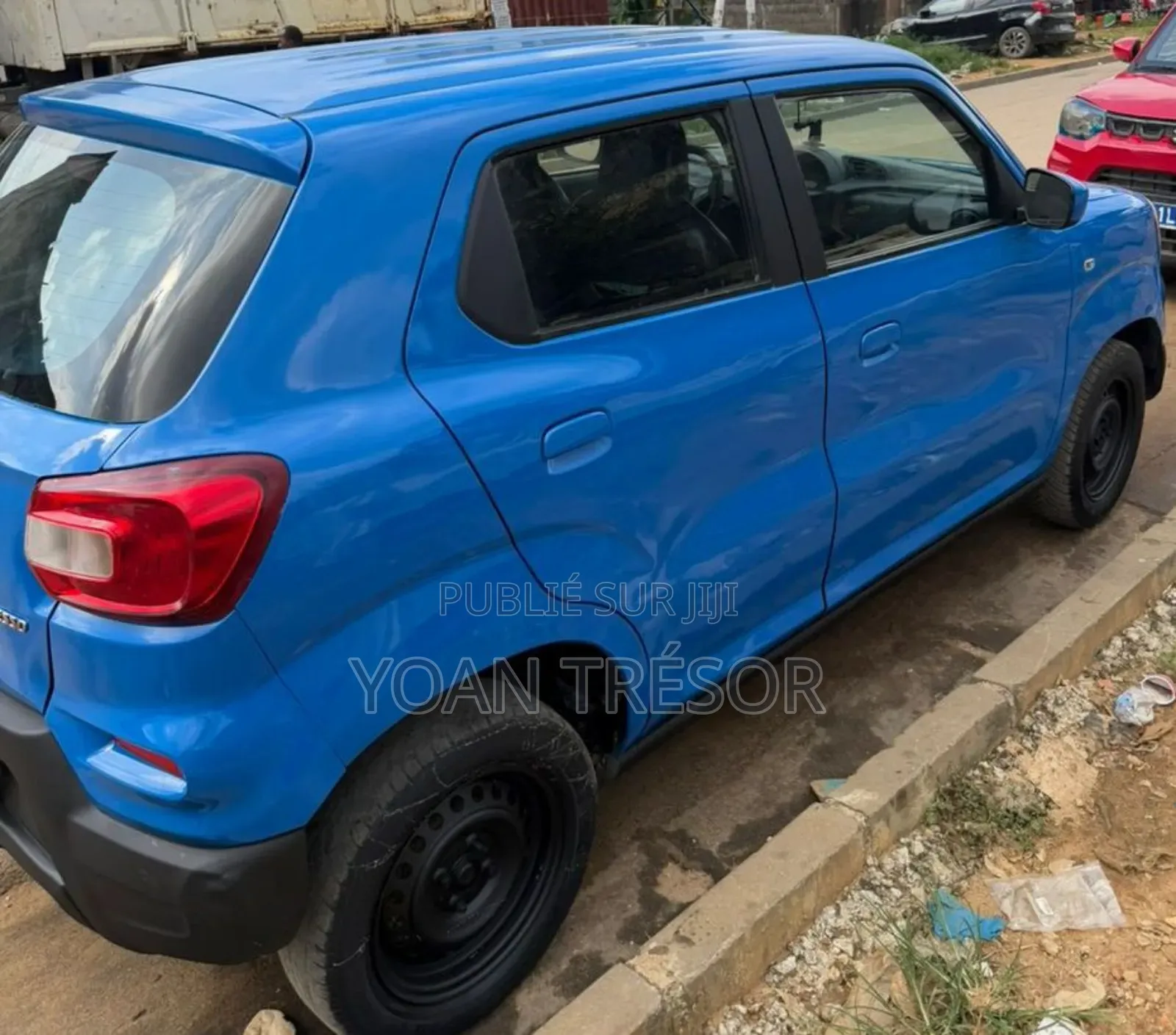 Suzuki S-Presso 2022 Blue