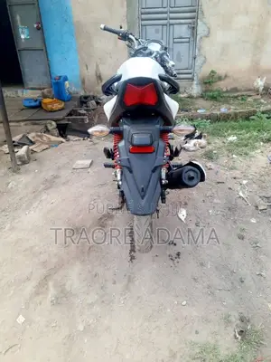 New Haojue KA150 2017