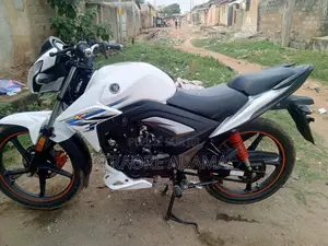 Photo - New Haojue KA150 2017