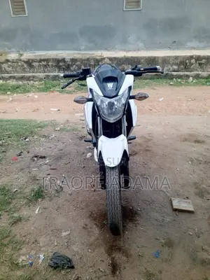 New Haojue KA150 2017