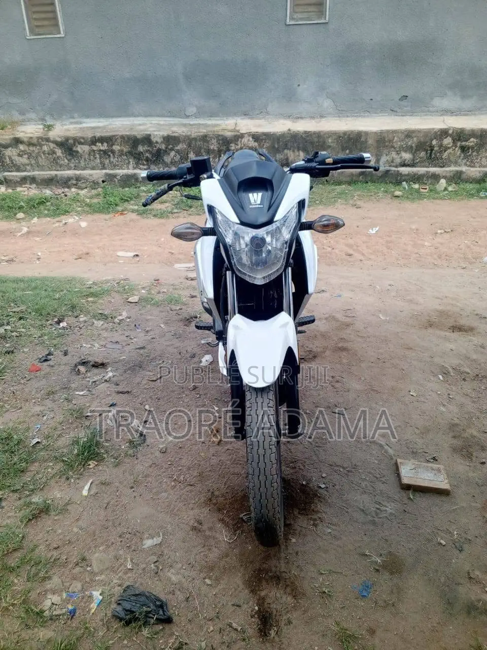 New Haojue KA150 2017