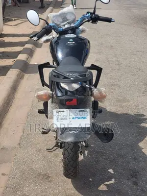 New Apsonic AP125-30 2016