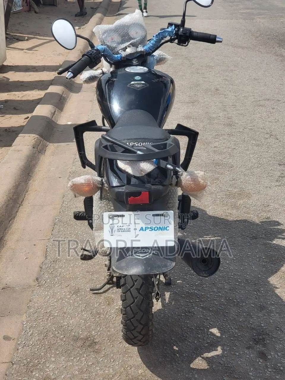 New Apsonic AP125-30 2016