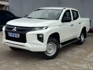Mitsubishi L200 2022 Blanc