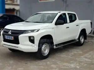 Mitsubishi L200 2022 Blanc