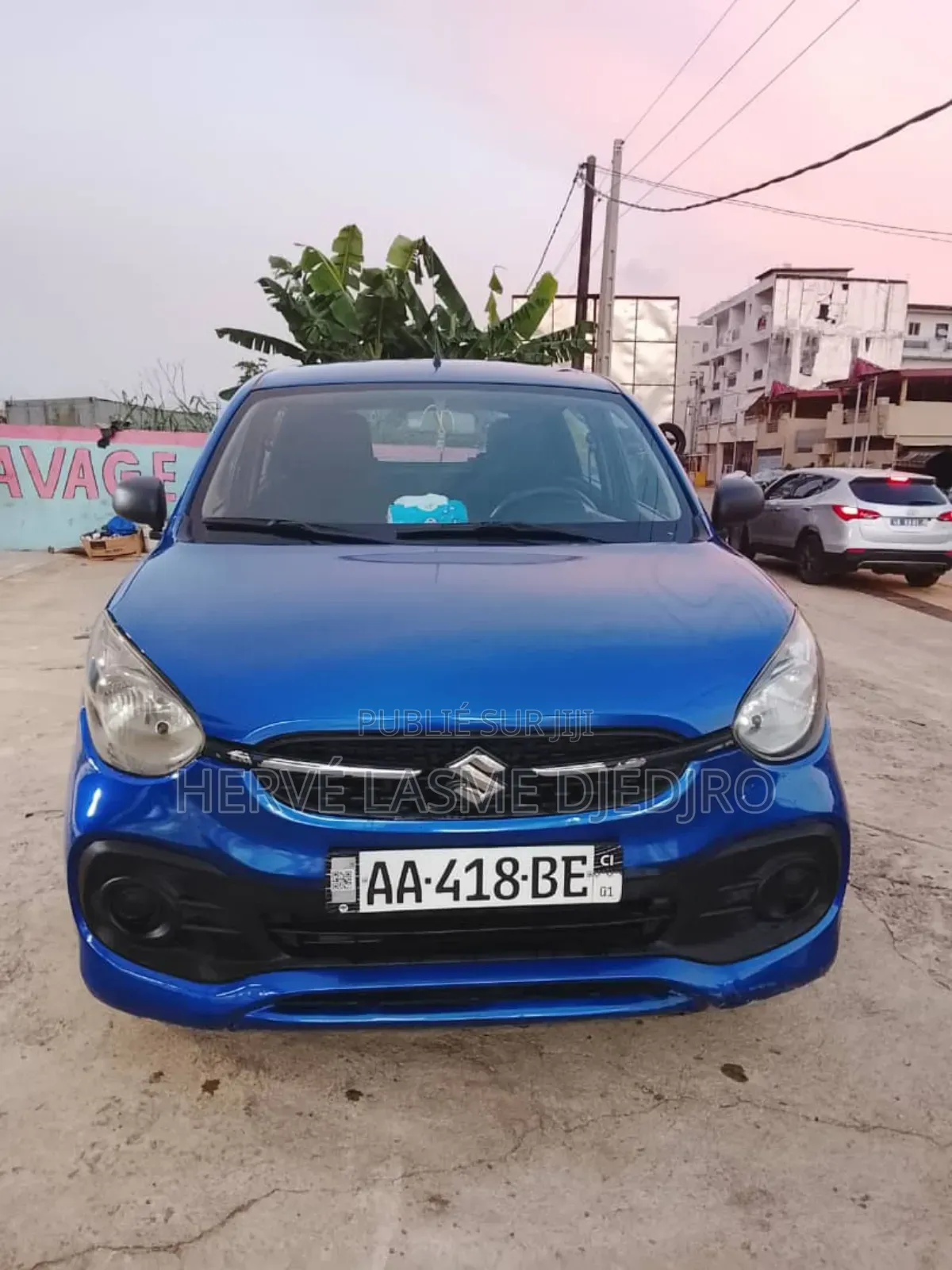 Suzuki Celerio 2023 Blue