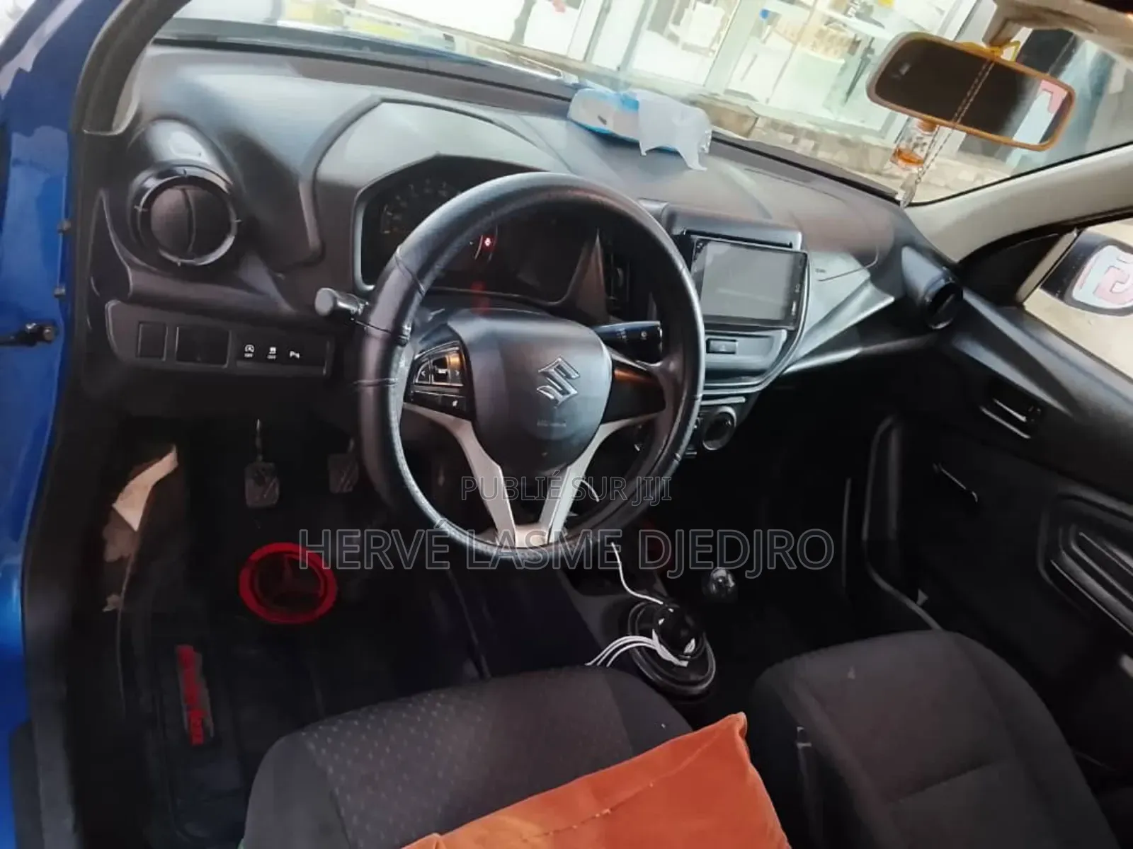 Suzuki Celerio 2023 Blue