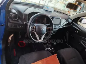 Suzuki Celerio 2023 Blue
