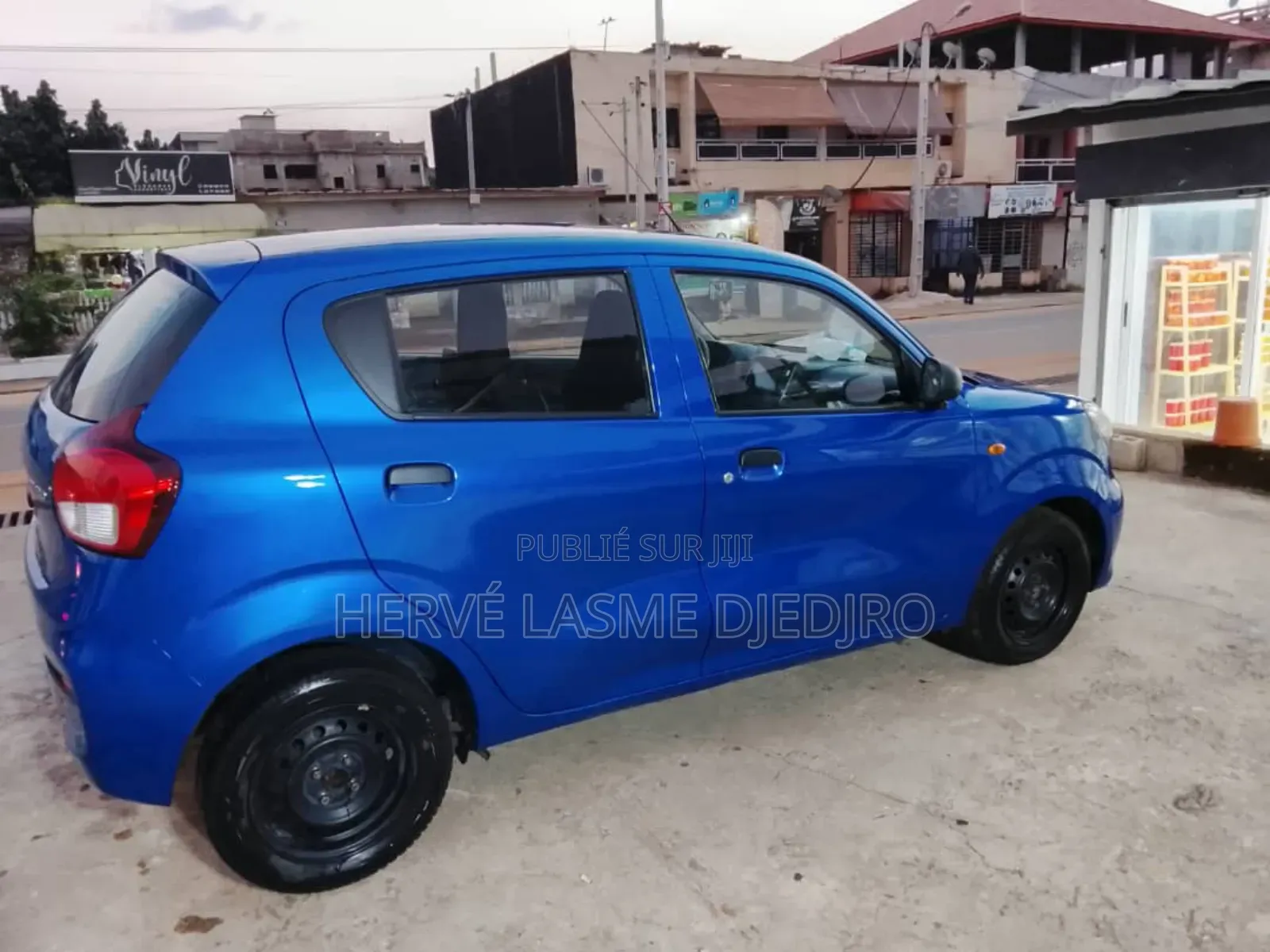 Suzuki Celerio 2023 Blue