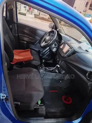 Suzuki Celerio 2023 Blue