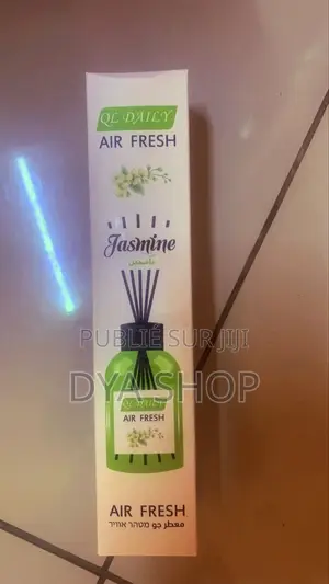 Rafraichisseur d'Air Puissant (Lot De 6 Parfums)