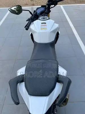 New Haojue DR160 2020