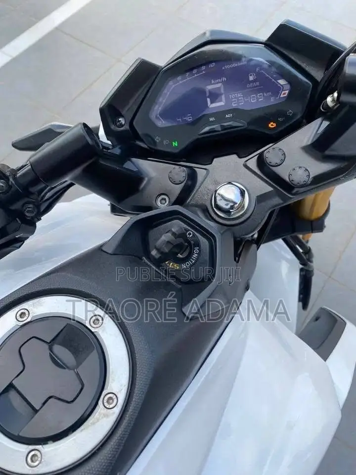 New Haojue DR160 2020