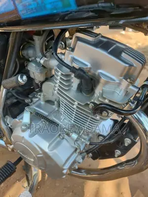 Photo - New Haojue HJ125-8F 2020