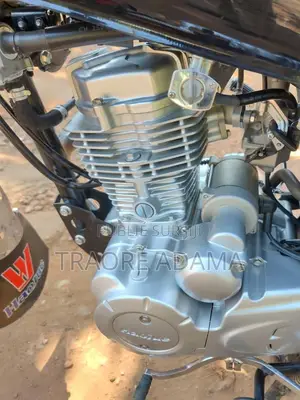 New Haojue HJ125-8F 2020