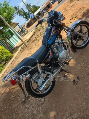 New Haojue HJ125-8F 2020