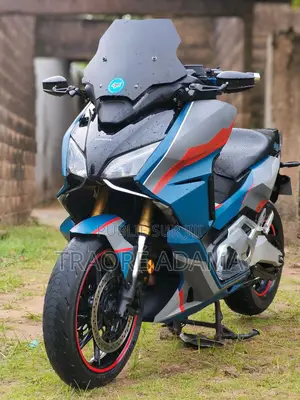 Photo - New Honda Forza 2022