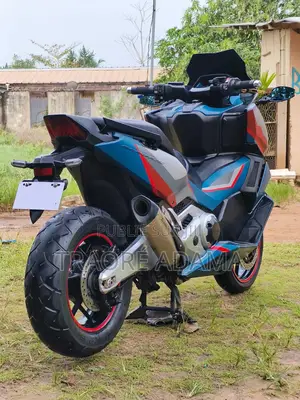 New Honda Forza 2022