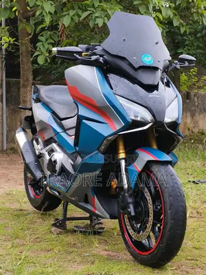 New Honda Forza 2022