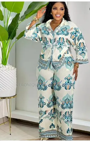 Photo - Complet Pantalon Et Chemise