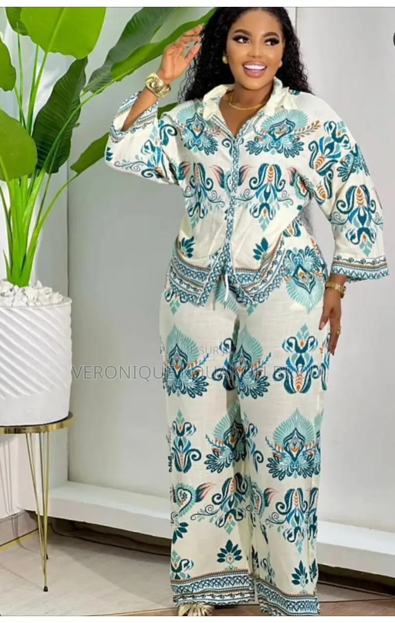 Complet Pantalon Et Chemise